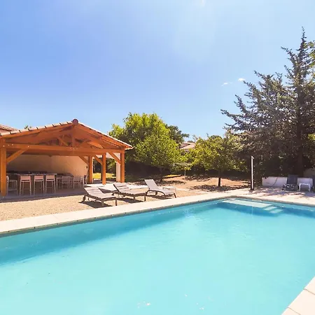 Gorgeous In Vakantiehuis Prades-sur-Vernazobre