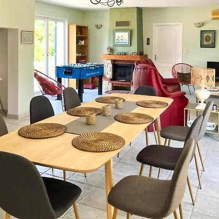 Vakantiehuis Gorgeous In